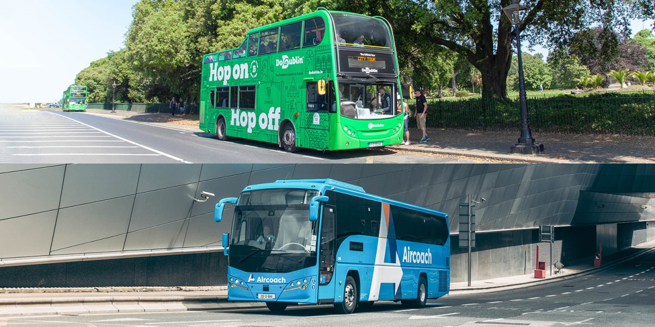 Aircoach and HOHO Combo